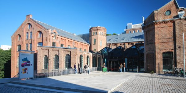 Kunsthogskolen_Oslo_entrance